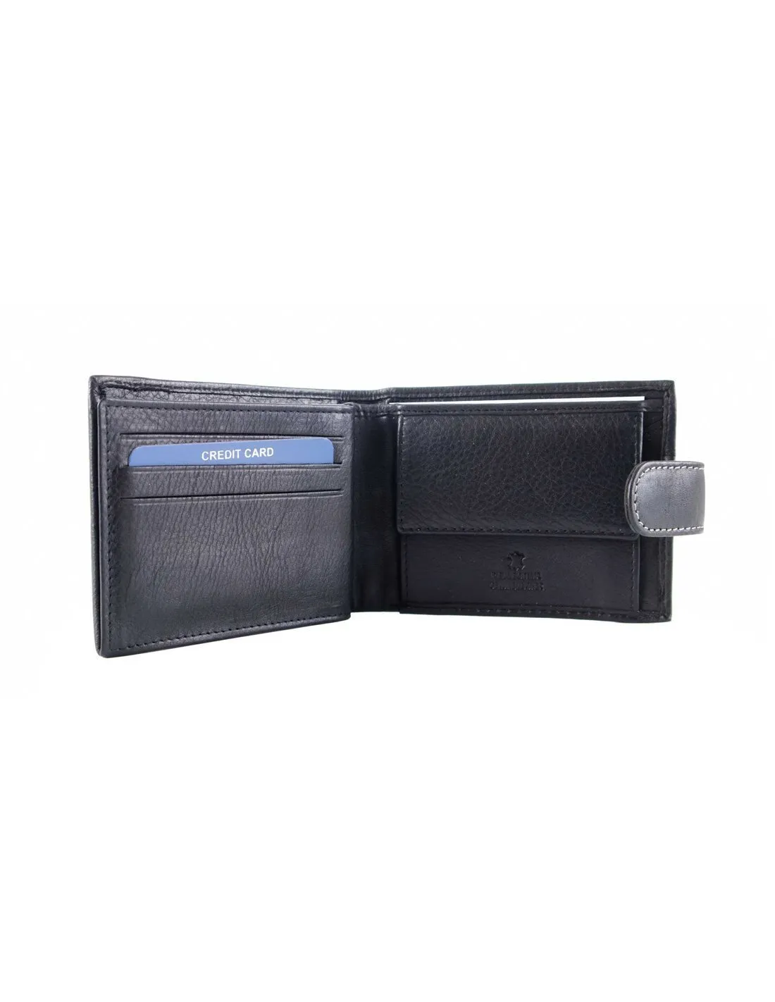 JAGUAR  CARTERA NEGRA 1939PR HOMBRE