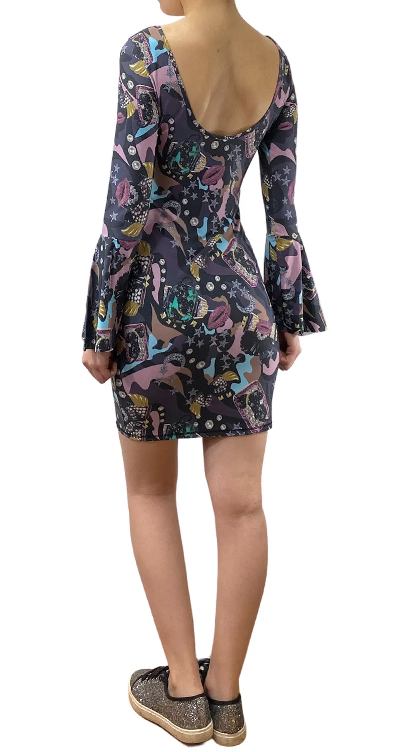 JAZMIN CHEBAR Vestido Jewels