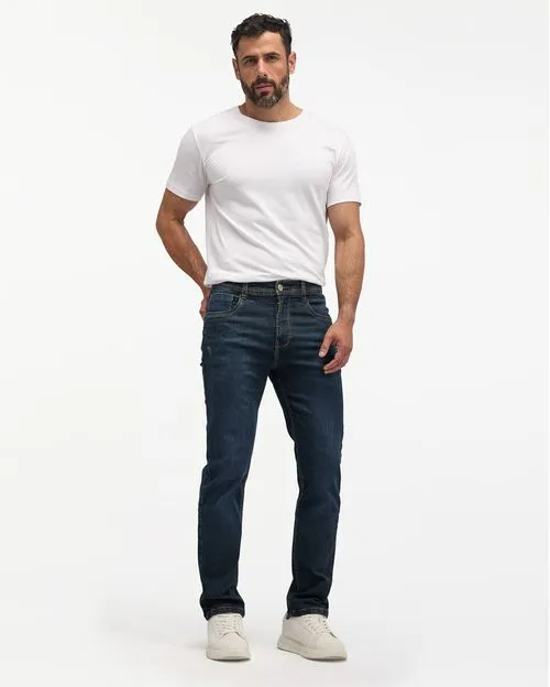 JEAN HOMBRE PANTOI24PIKTRO TOTAL DIRTY BROWN