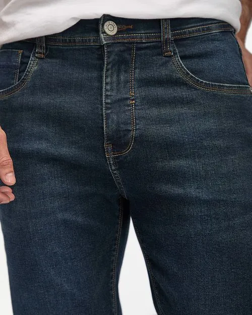 JEAN HOMBRE PANTOI24PIKTRO TOTAL DIRTY BROWN
