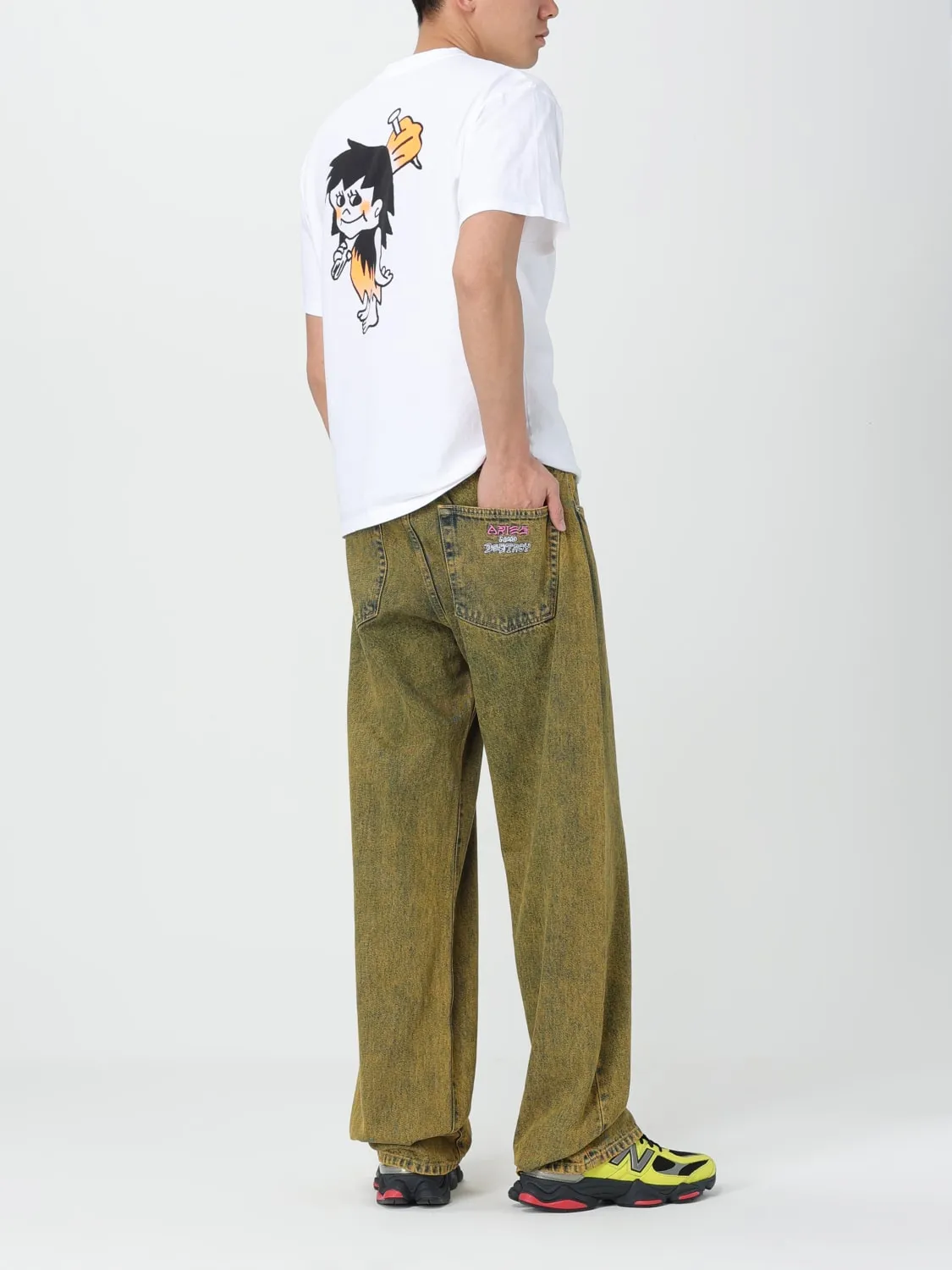 Jeans hombre Aries