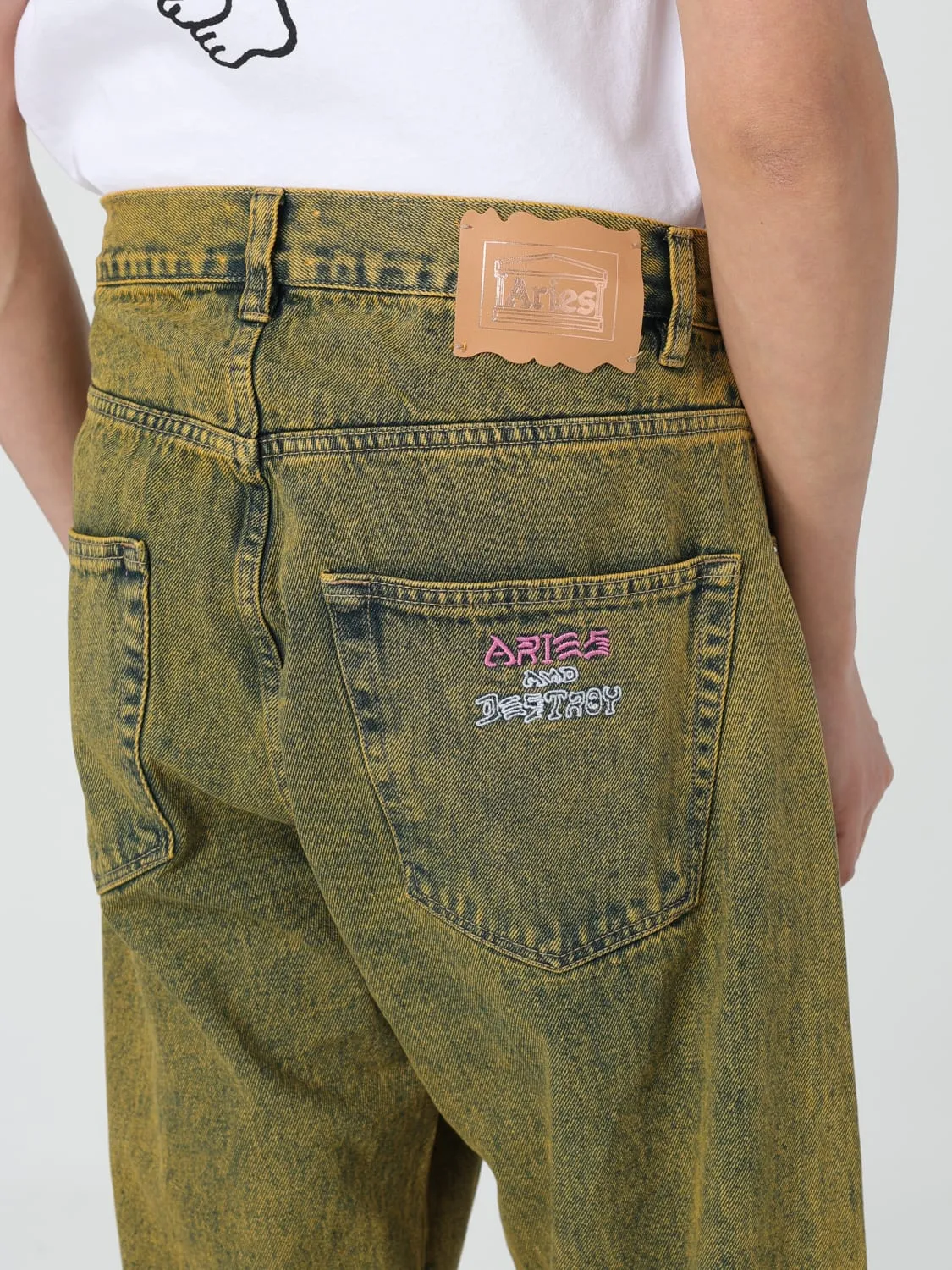 Jeans hombre Aries