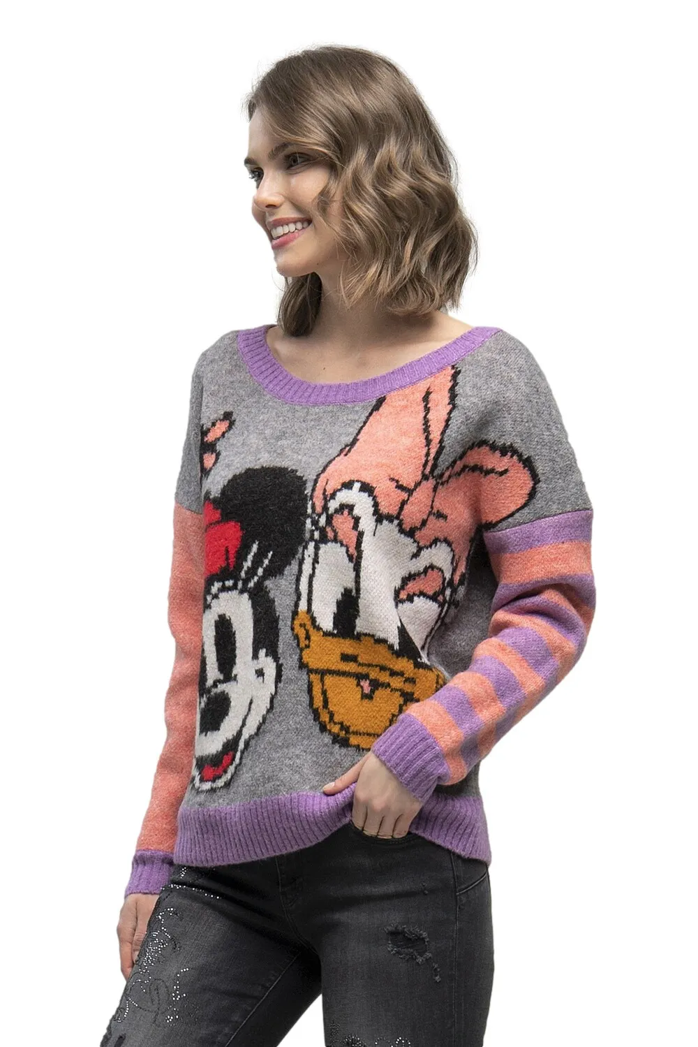 Jersey Minnie Mouse Disney by Fracomina