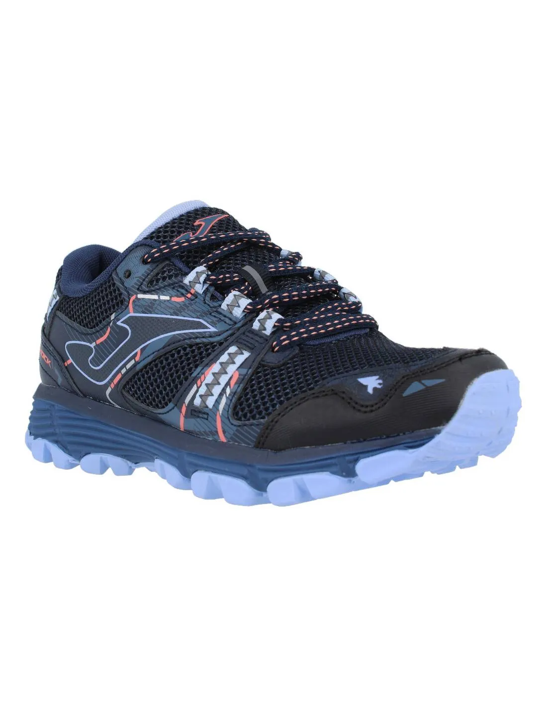 JOMA  ZAPATILLA LADY SHOCK 2103 NAVY VIOLET