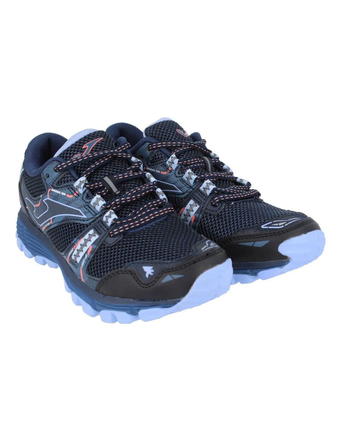 JOMA  ZAPATILLA LADY SHOCK 2103 NAVY VIOLET