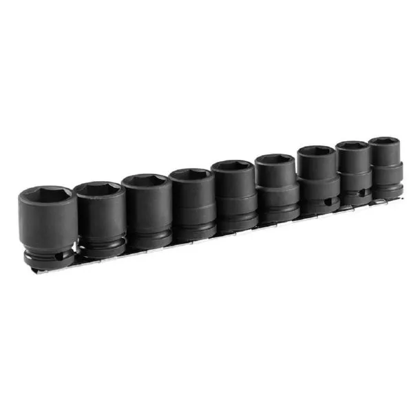 JUEGO 9 VASOS 1/2 IMPACTO FACOM NS.J9