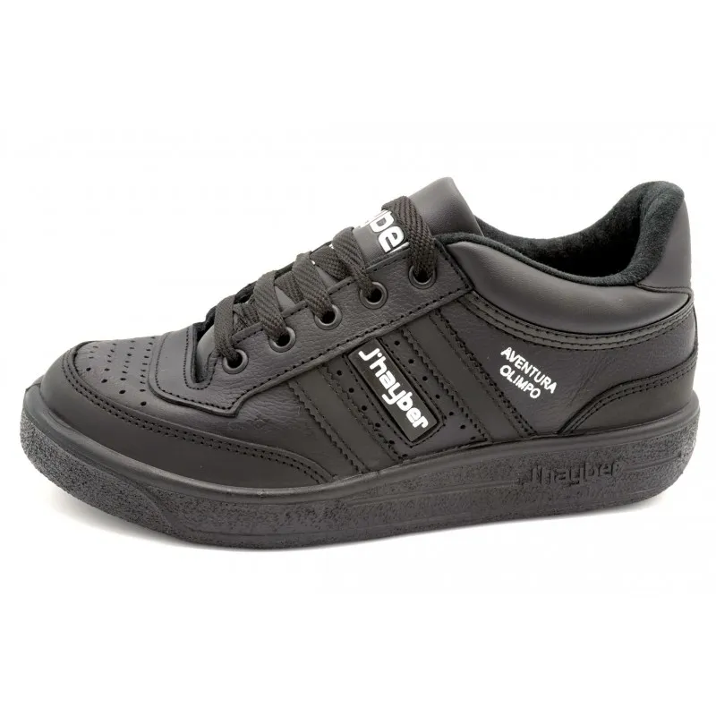 J´Hayber Aventura Olimpo Negra