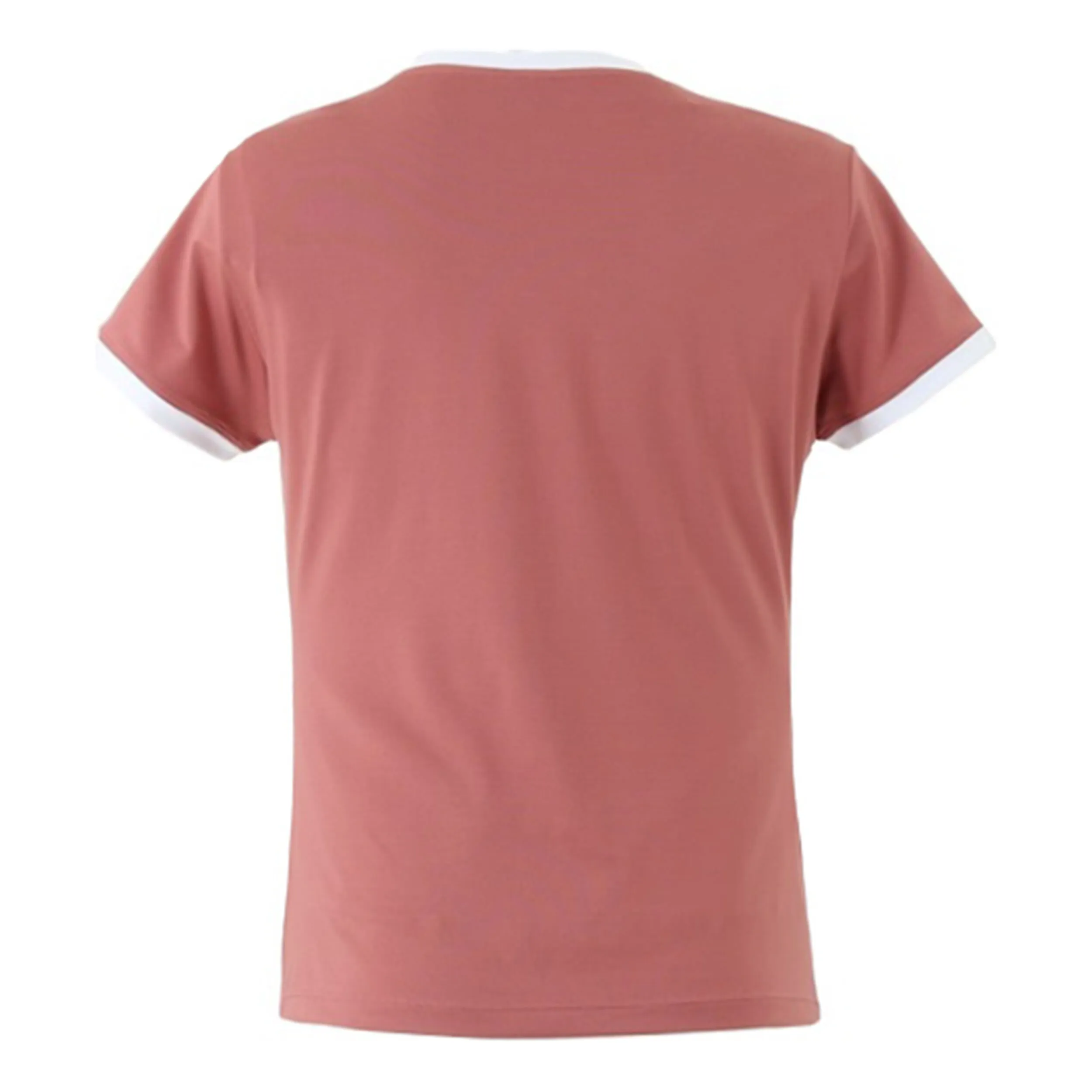 KADIRI STRIPED VNECK CAMISETA DE MANGA CORTA MUJERES