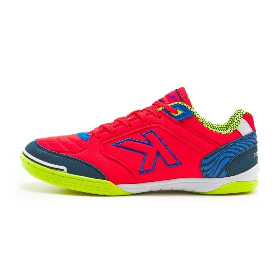 KELME PRECISIóN HOMBRE 552119620 ROJO AZUL
