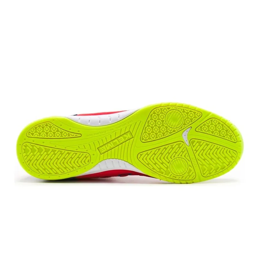 KELME PRECISIóN HOMBRE 552119620 ROJO AZUL