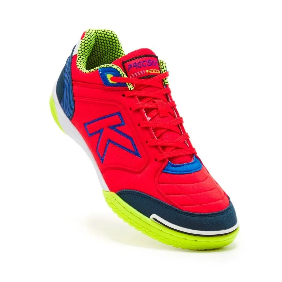 KELME PRECISIóN HOMBRE 552119620 ROJO AZUL