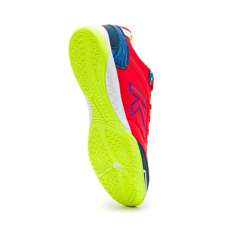 KELME PRECISIóN HOMBRE 552119620 ROJO AZUL