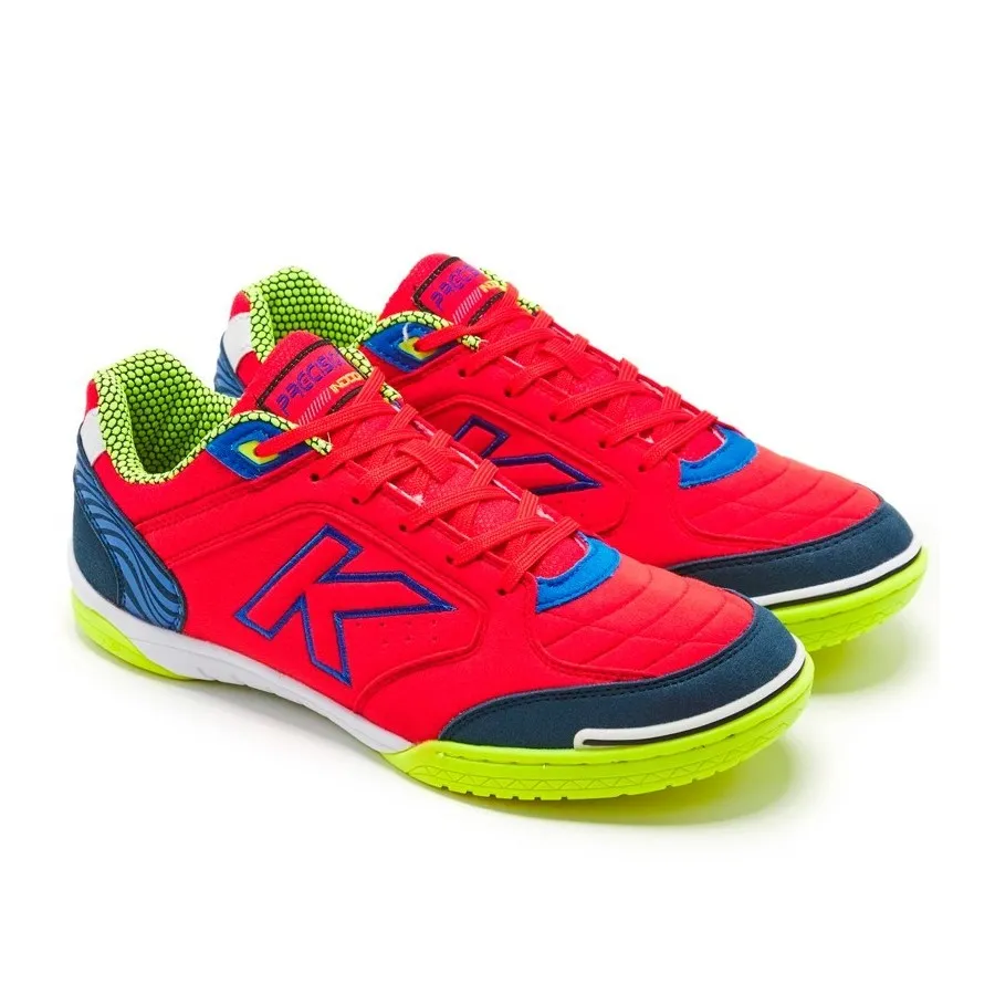 KELME PRECISIóN HOMBRE 552119620 ROJO AZUL