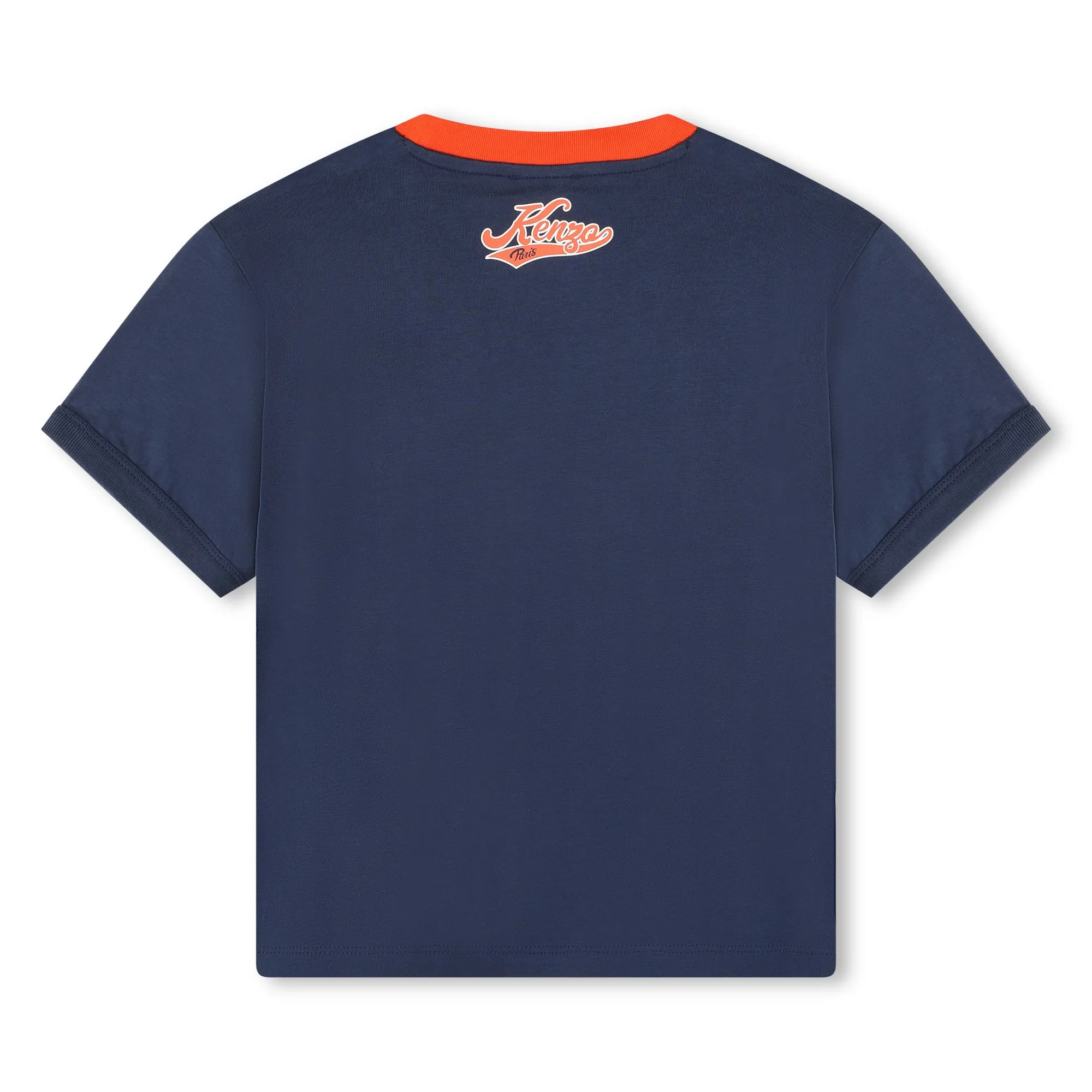 KENZO KIDS Camiseta estampada