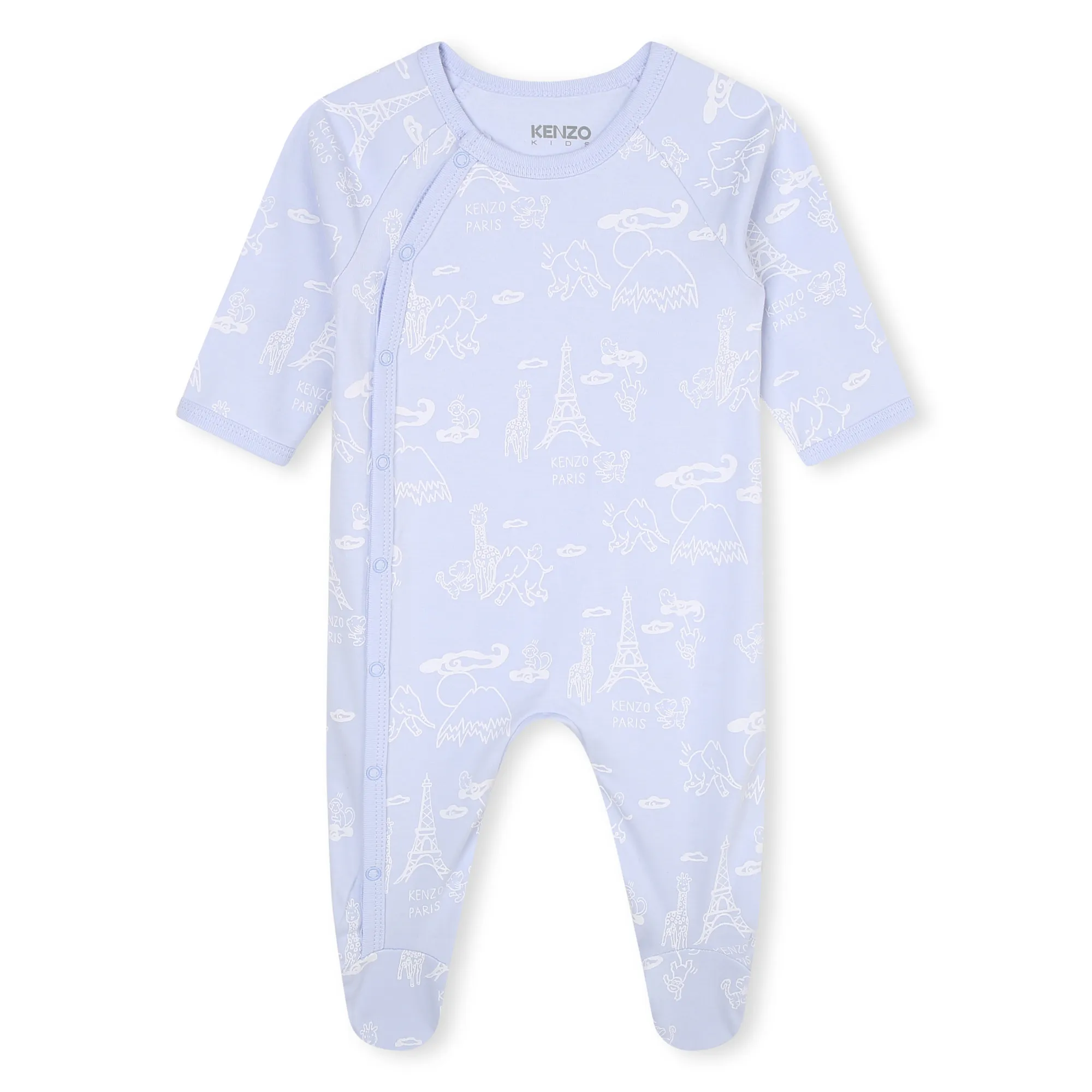 KENZO KIDS Pack de 2 pijamas