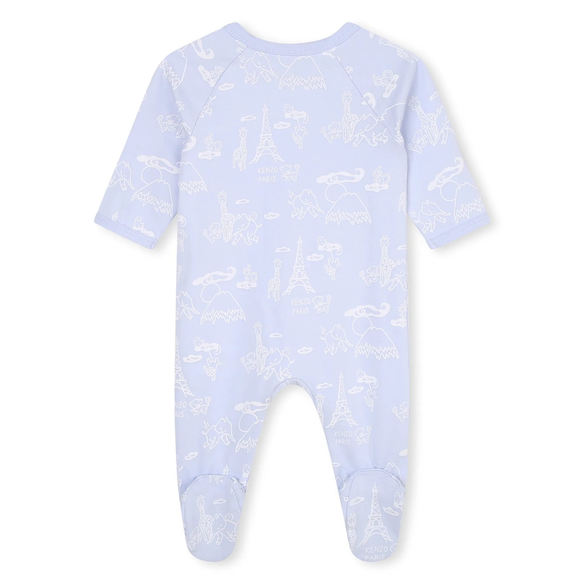 KENZO KIDS Pack de 2 pijamas
