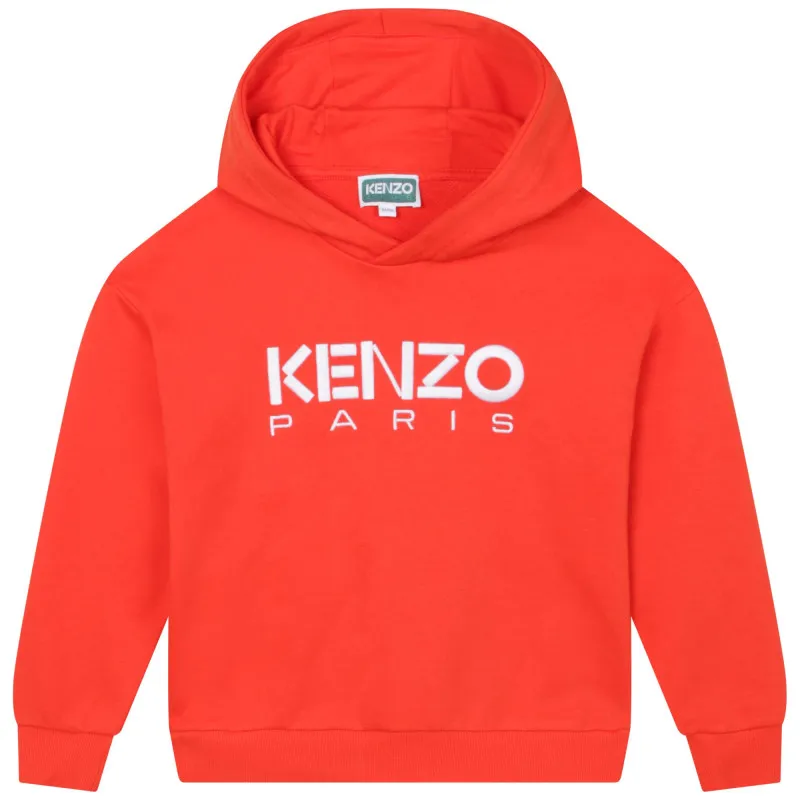 KENZO KIDS Sudadera con capucha