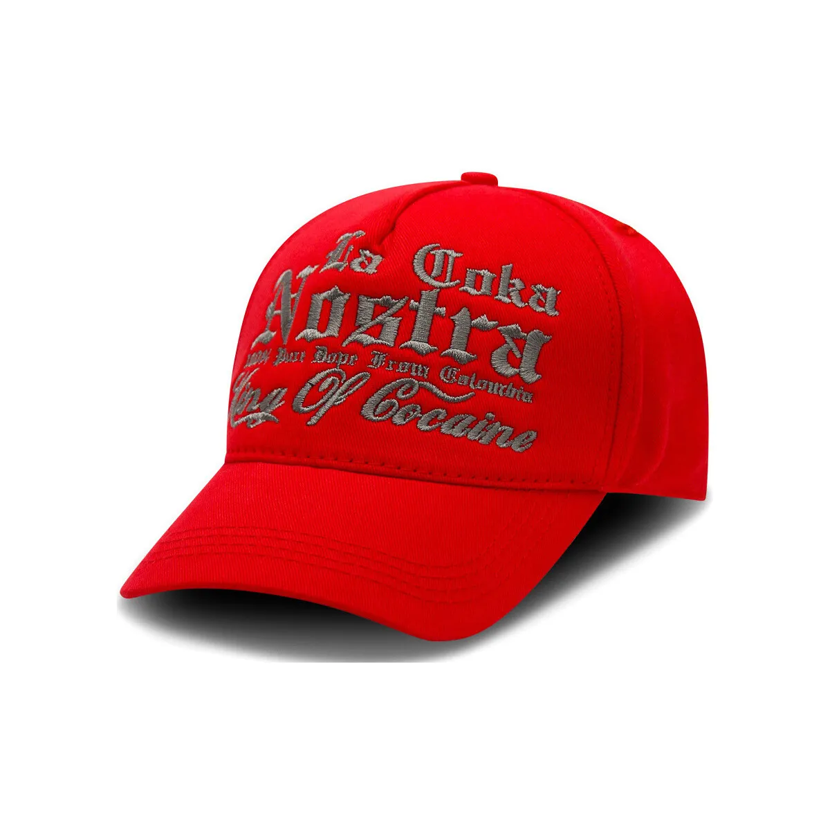 King Of Cocaine Gorra Hombre