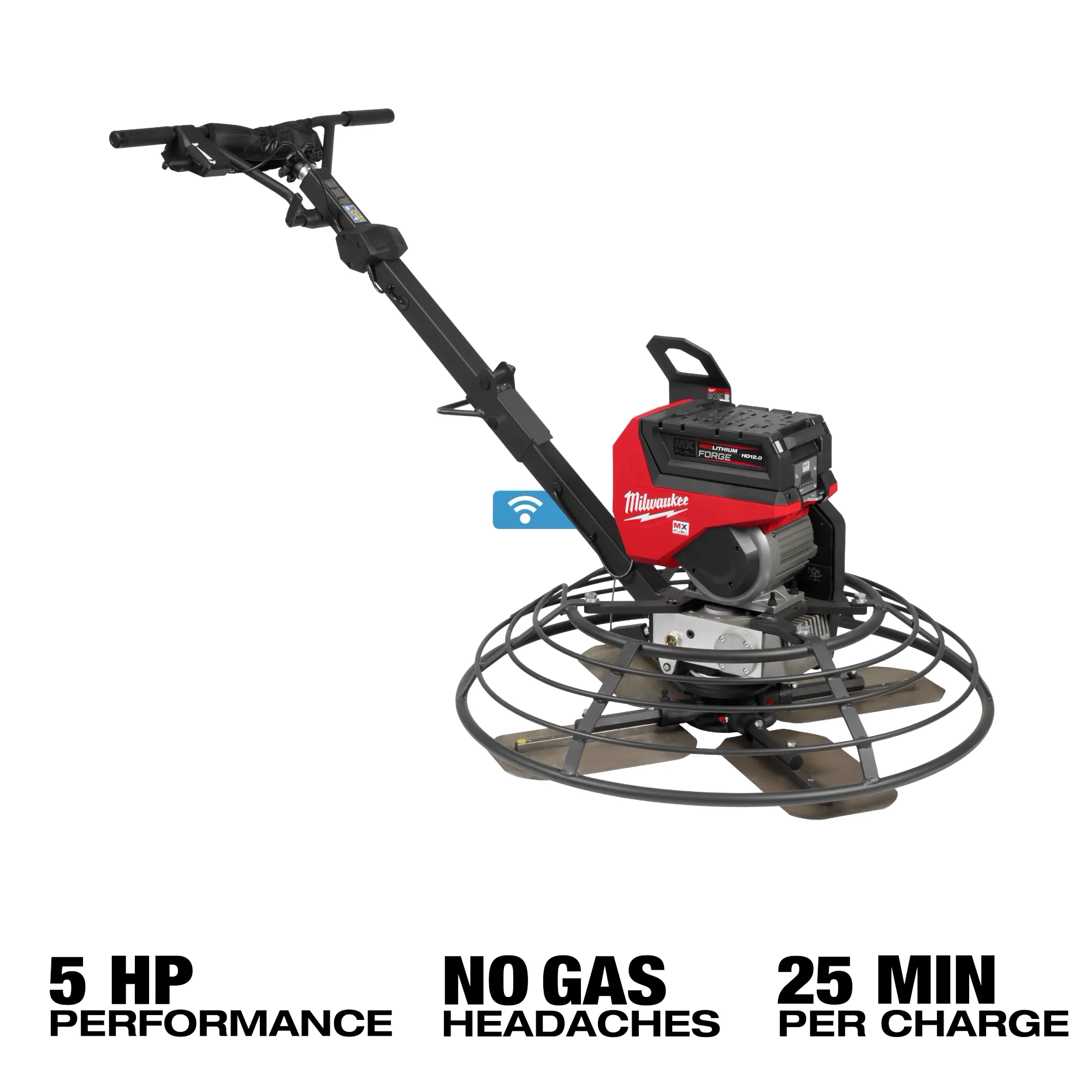 Kit de llana de empuje MX FUEL™ de 36
