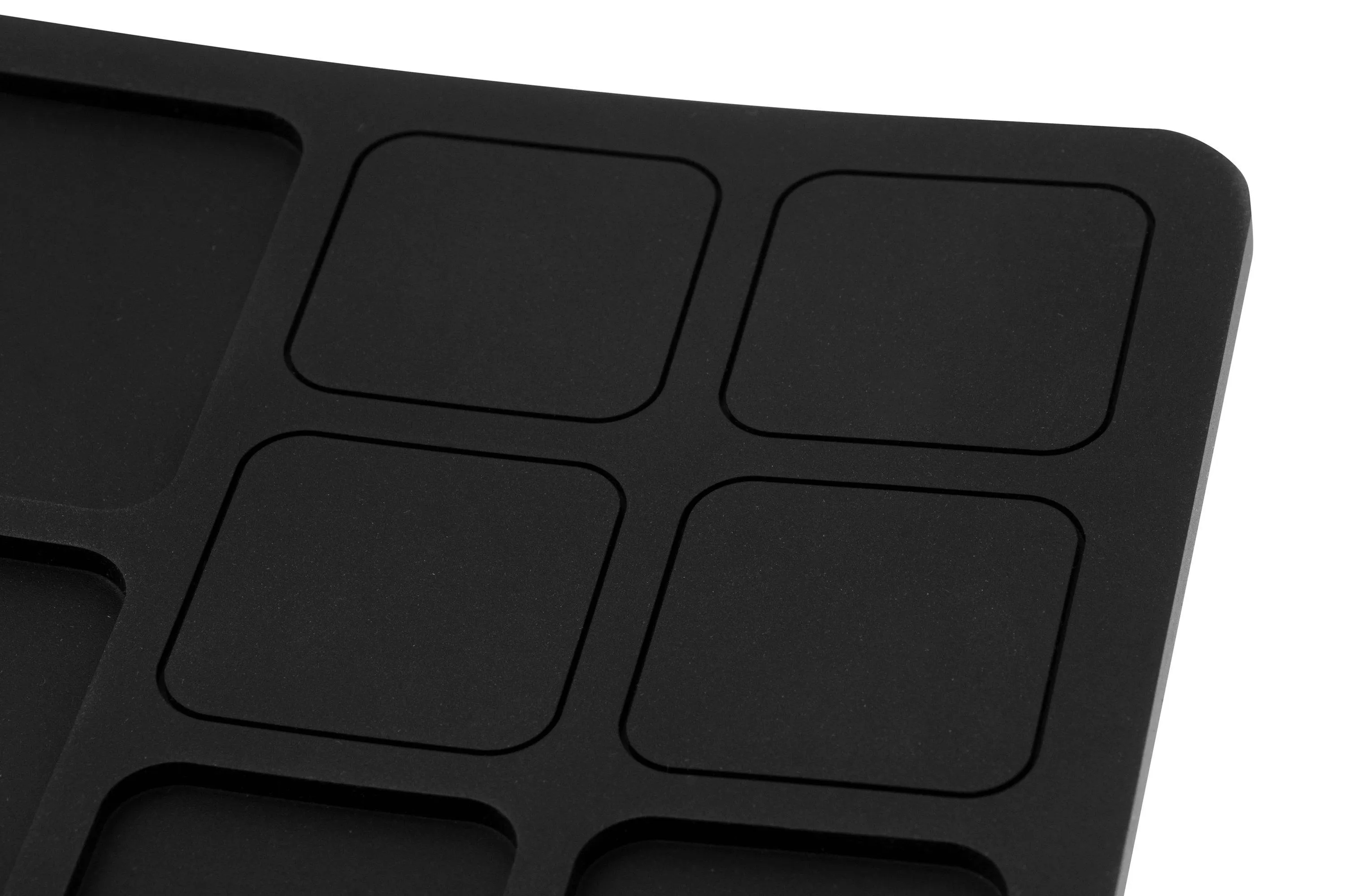 Knives and Tools Knife Cleaning Mat, alfombrilla de limpieza, caucho