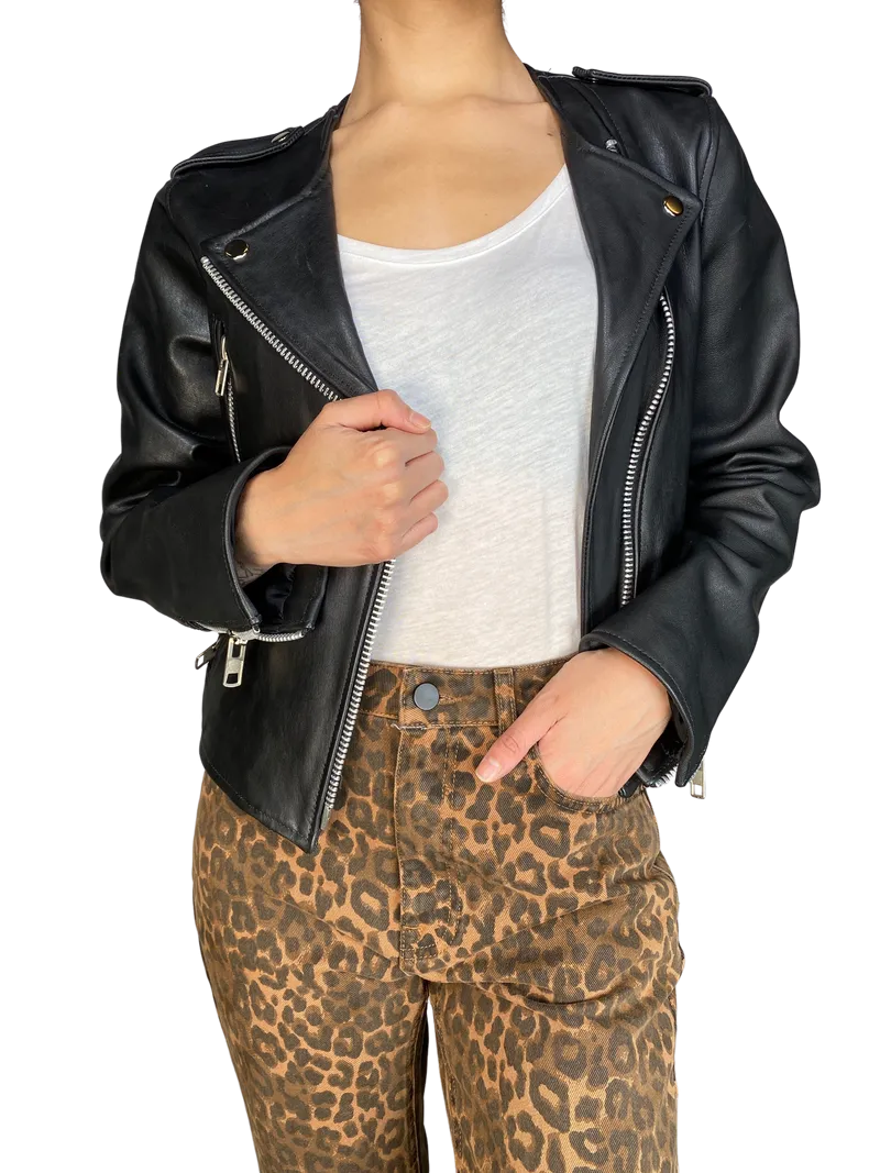 KÄPURA Chaqueta Biker