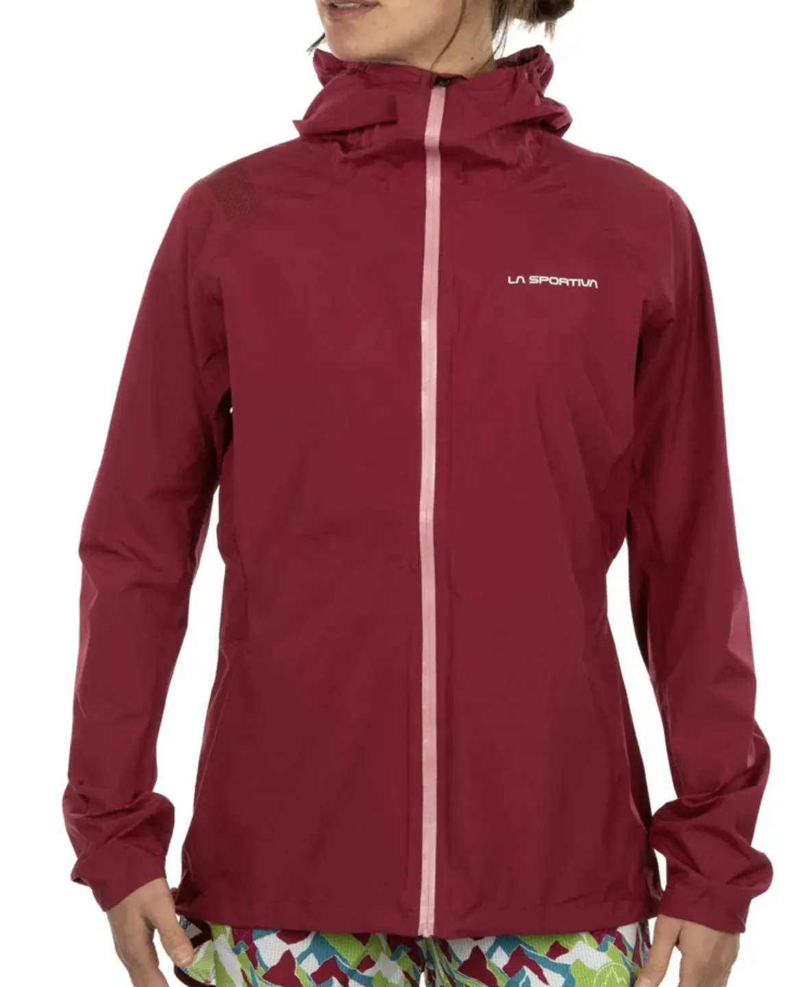 La Sportiva Run Jacket Woman