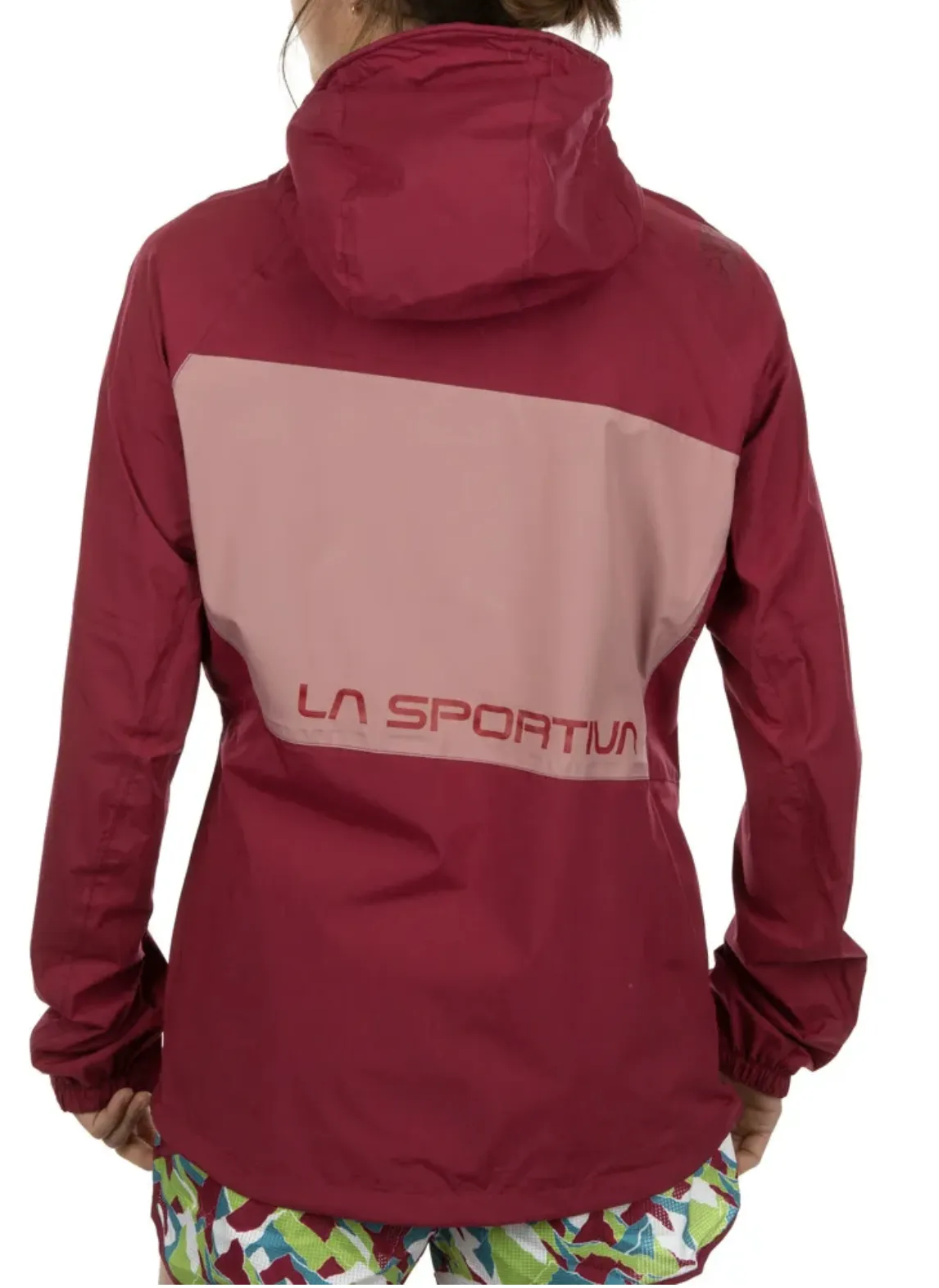 La Sportiva Run Jacket Woman
