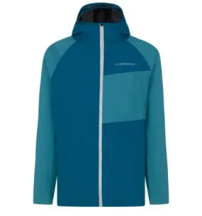 La sportiva Run Jkt (Space Blue/Topaz) hombre