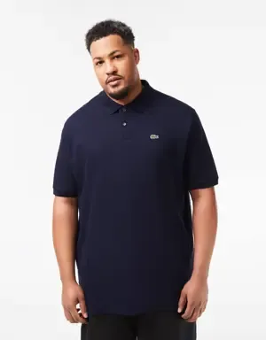 LACOSTE POLO DE HOMBRE LACOSTE DE PETIT PIQUé DE ALGODóN  TALLAS GRANDES  ALTO