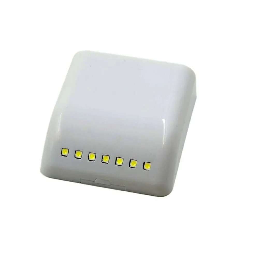 Lampara led con sensor de movimiento