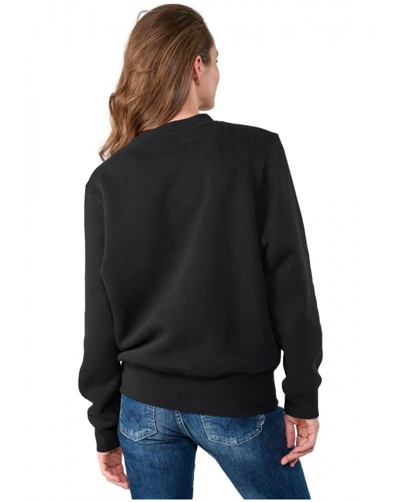 LE TEMPS DES CERISES  SUDADERA PAOLO CON LOGOTIPO EN GLITTER