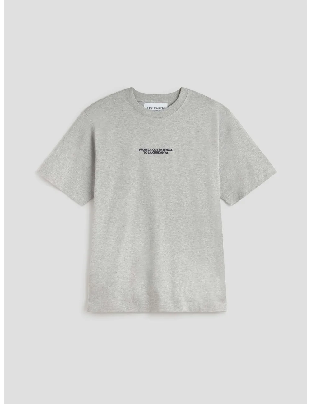 LES HÉRITIERS NEW ROOTS TEE