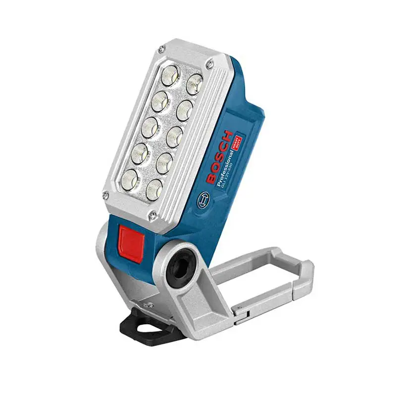 LINTERNA LED BOSCH GLI 12V330 PROFESSIONAL SIN BATERÍA