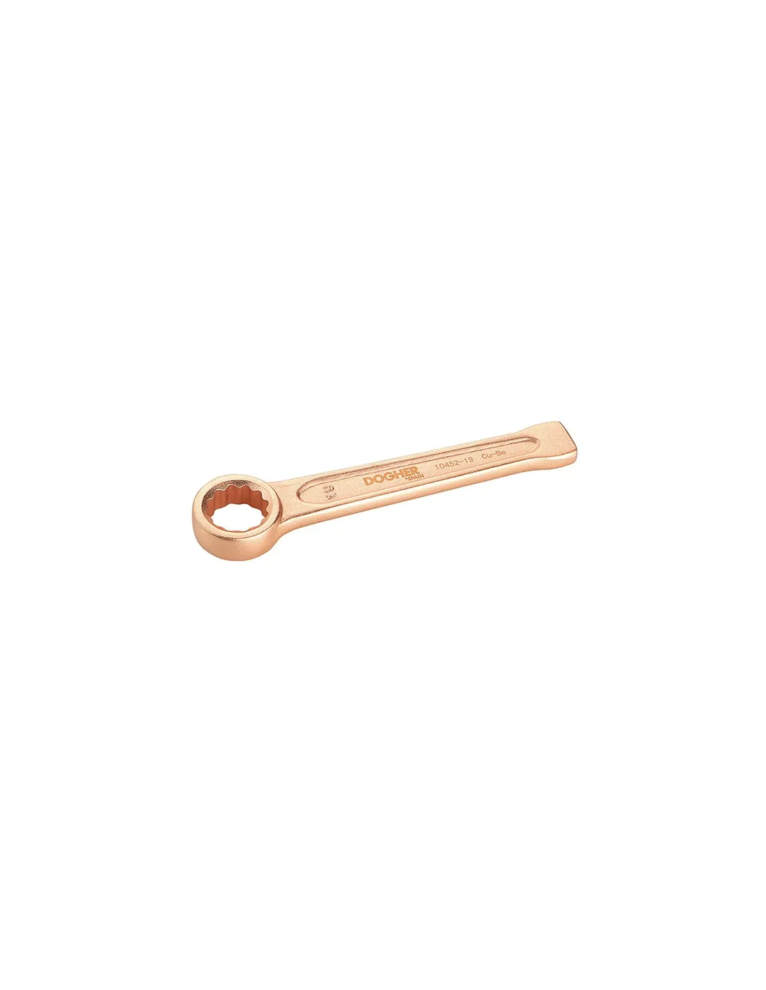 LLAVE DE ESTRELLA GOLPE 1.3/4 ALBR