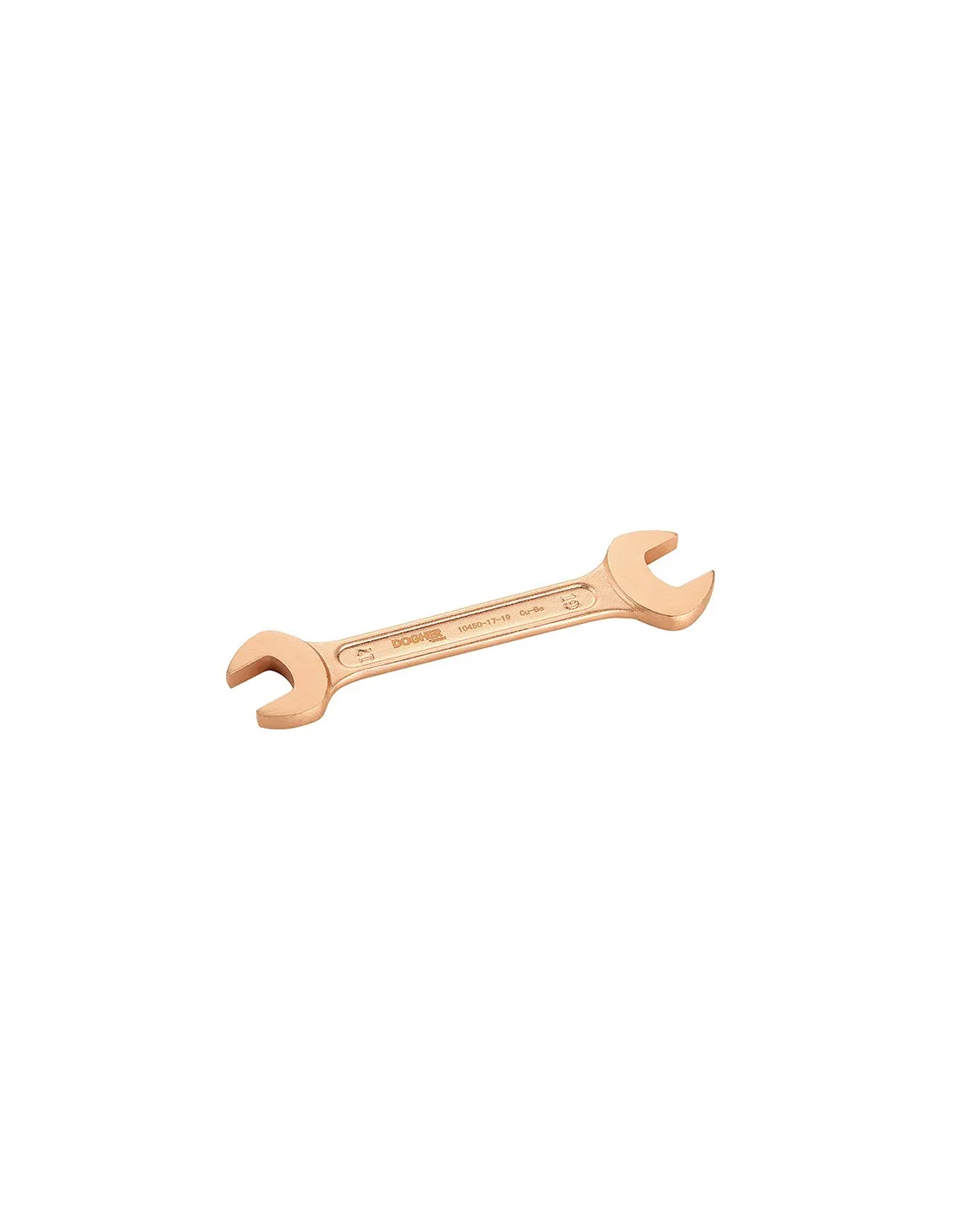 LLAVE FIJA 2 BOCAS ABIERTAS CUBE11X13