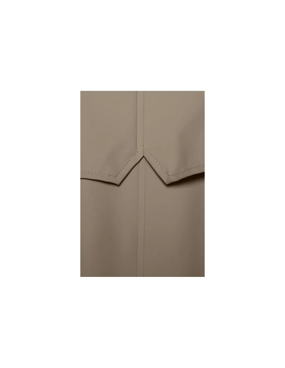 Long Jacket Taupe