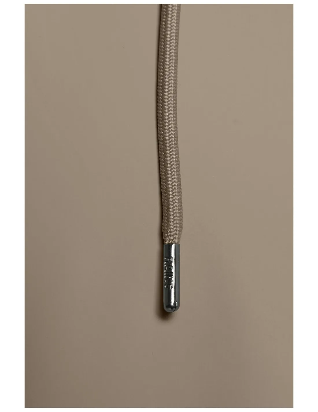Long Jacket Taupe