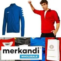 Lote de Sudaderas Deportivas de Marca para Hombre | Variedad de Estilos