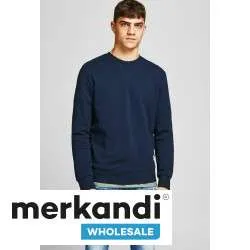 Lote de Sudaderas Deportivas de Marca para Hombre | Variedad de Estilos