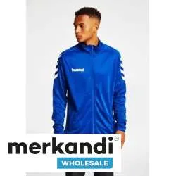 Lote de Sudaderas Deportivas de Marca para Hombre | Variedad de Estilos