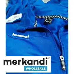 Lote de Sudaderas Deportivas de Marca para Hombre | Variedad de Estilos