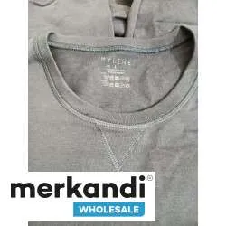 Lote de Sudaderas Deportivas de Marca para Hombre | Variedad de Estilos