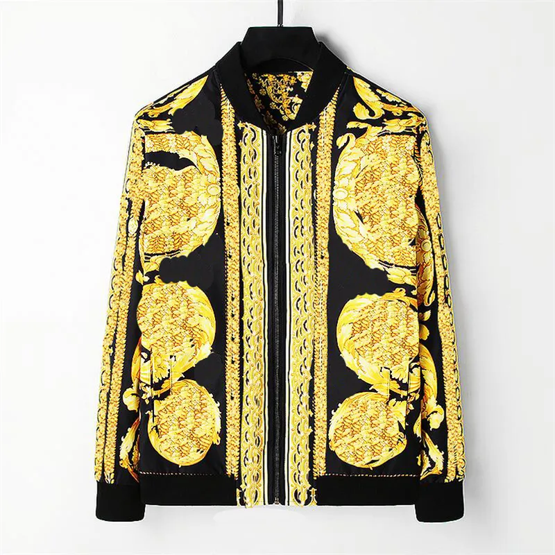Luxury diseñador chaqueta para hombres gorros de abrigo de invierno estilistas delgados estilistas delgados windbreaker auxil