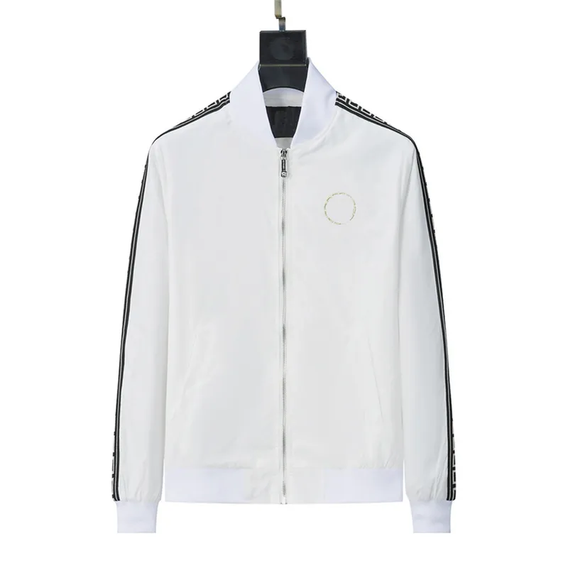Luxury diseñador chaqueta para hombres gorros de abrigo de invierno estilistas delgados estilistas delgados windbreaker auxil