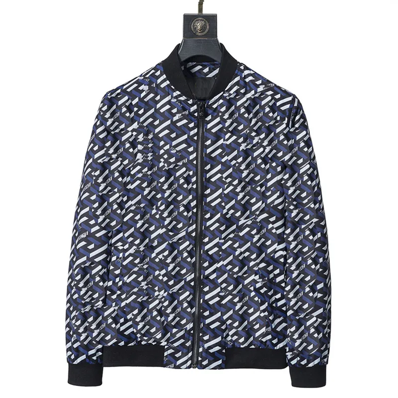 Luxury diseñador chaqueta para hombres gorros de abrigo de invierno estilistas delgados estilistas delgados windbreaker auxil