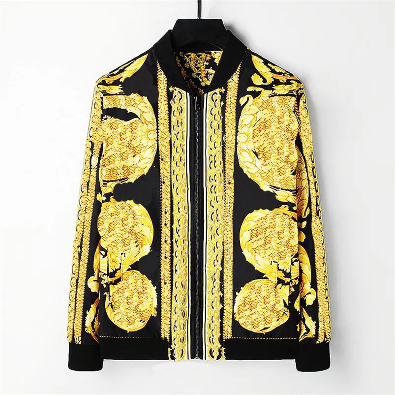 Luxury diseñador chaqueta para hombres gorros de abrigo de invierno estilistas delgados estilistas delgados windbreaker auxil