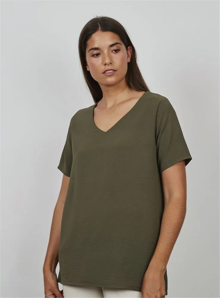 M5607 CAMISETA MUJER MINO MORA