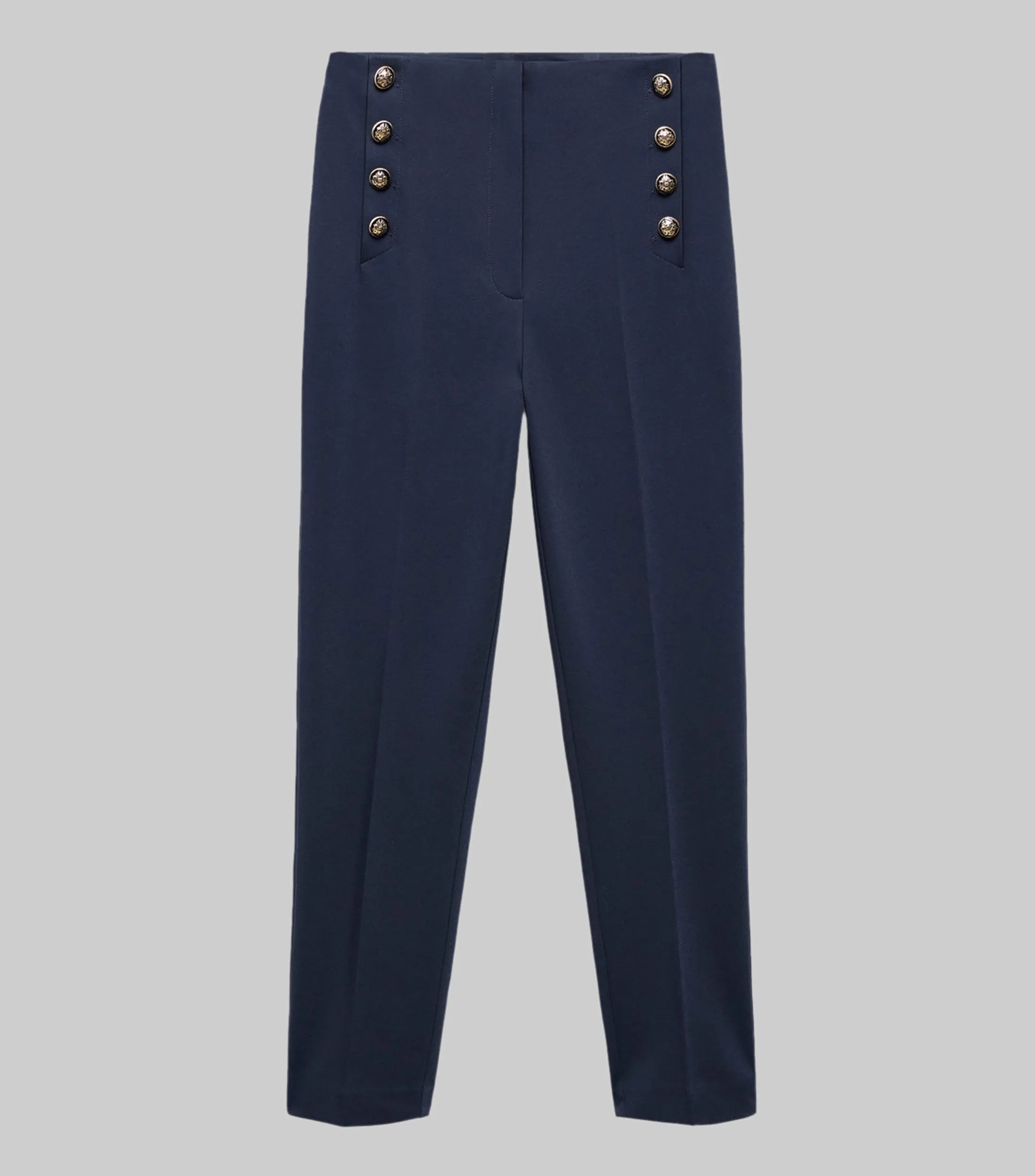 Mango Pantalón Mujer