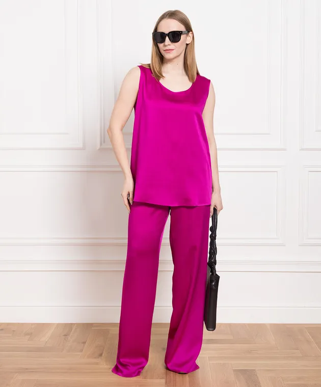 Marina Rinaldi Pink top