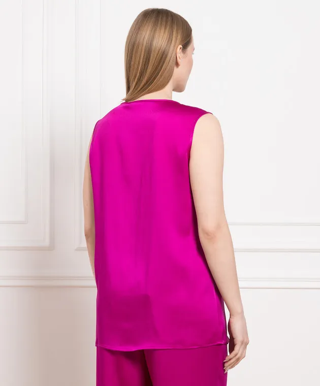 Marina Rinaldi Pink top